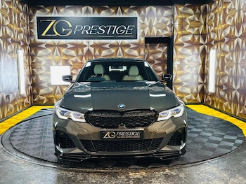 Used BMW 3 Series 2019 for sale - 77794447: Photo