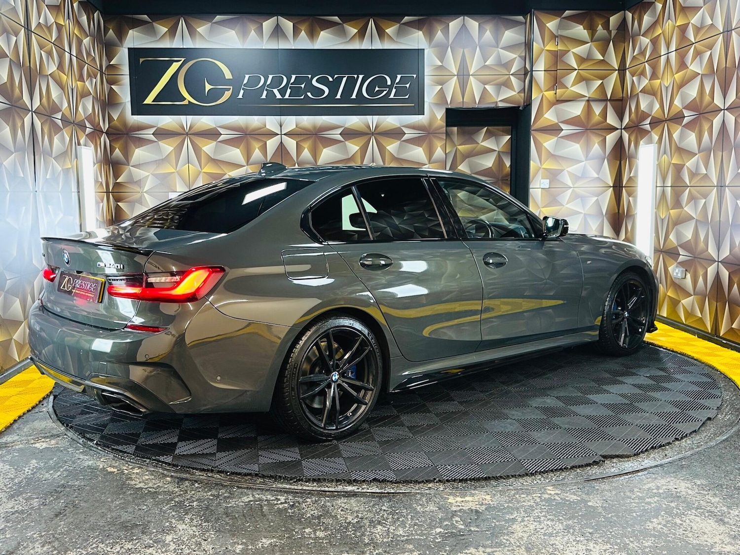 Used BMW 3 Series 2019 for sale - 77794447: Photo 43