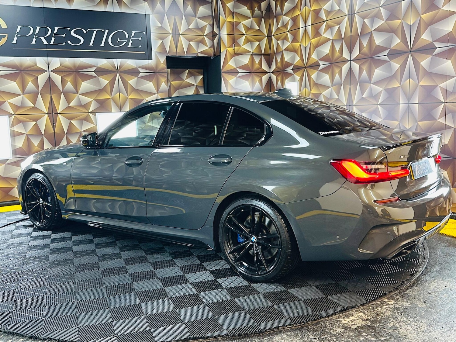 Used BMW 3 Series 2019 for sale - 77794447: Photo 44