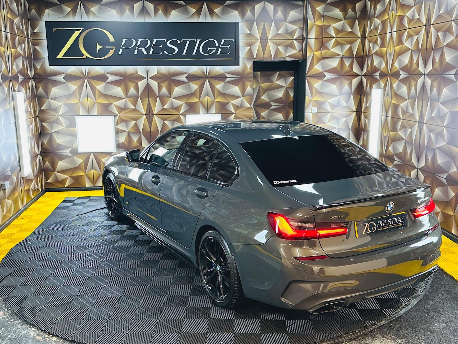 Used BMW 3 Series 2019 for sale - 77794447: Photo 49