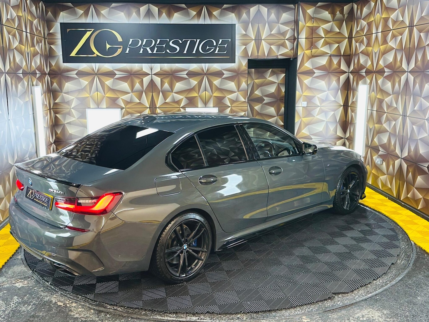 Used BMW 3 Series 2019 for sale - 77794447: Photo 7