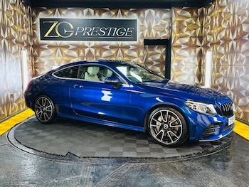 Used Mercedes-Benz C Class 2019 for sale - 78586118: Photo
