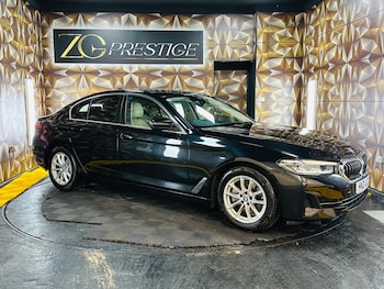 Used BMW 5 Series 2021 for sale - 79425401: Photo