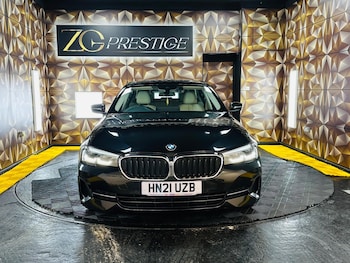 Used BMW 5 Series 2021 for sale - 79425401: Photo