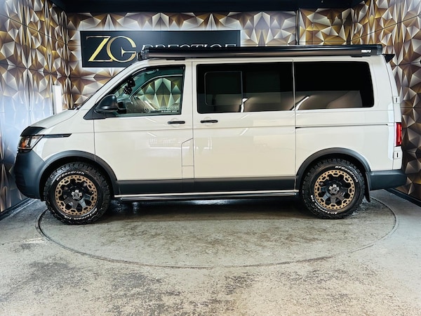 Used Volkswagen Transporter 2021 for sale - 76247789: Photo 11