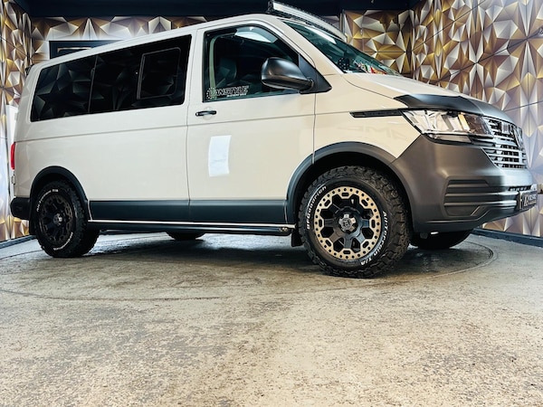 Used Volkswagen Transporter 2021 for sale - 76247789: Photo 13
