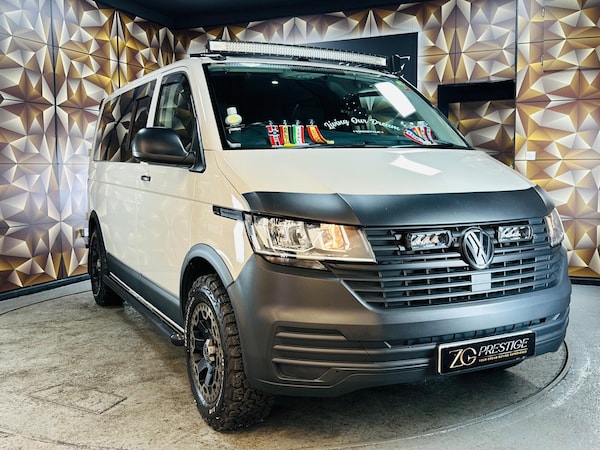 Used Volkswagen Transporter 2021 for sale - 76247789: Photo 17