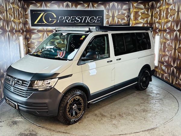 Used Volkswagen Transporter 2021 for sale - 76247789: Photo 21