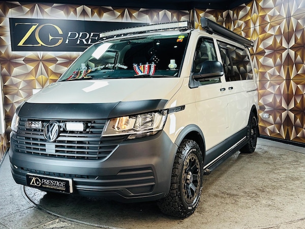 Used Volkswagen Transporter 2021 for sale - 76247789: Photo 27