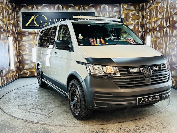 Used Volkswagen Transporter 2021 for sale - 76247789: Photo 31