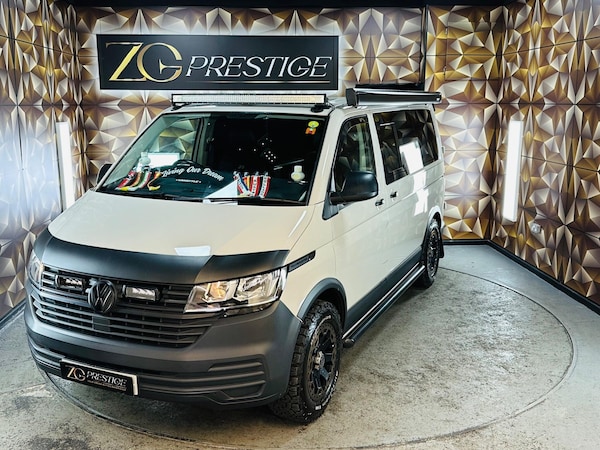 Used Volkswagen Transporter 2021 for sale - 76247789: Photo 33