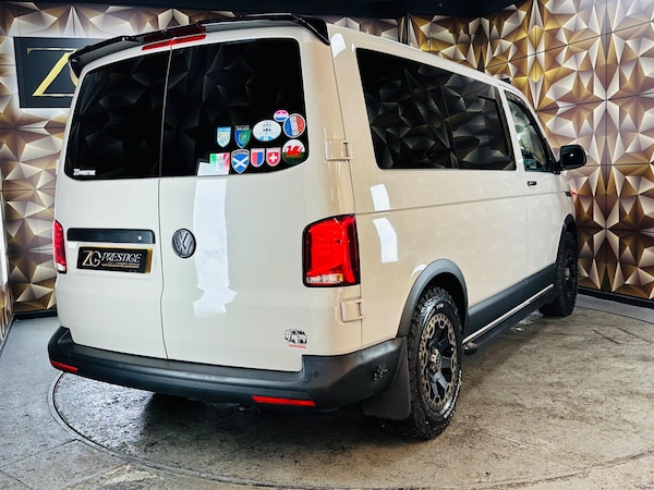 Used Volkswagen Transporter 2021 for sale - 76247789: Photo 37