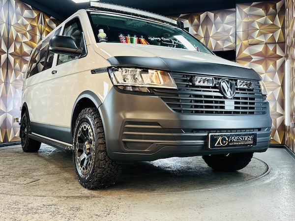 Used Volkswagen Transporter 2021 for sale - 76247789: Photo 41