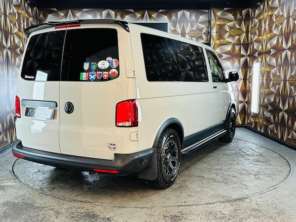 Used Volkswagen Transporter 2021 for sale - 76247789: Photo 43