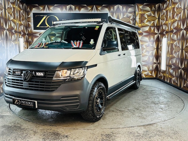 Used Volkswagen Transporter 2021 for sale - 76247789: Photo 45
