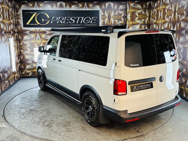 Used Volkswagen Transporter 2021 for sale - 76247789: Photo 47