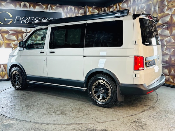 Used Volkswagen Transporter 2021 for sale - 76247789: Photo 48