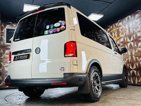 Used Volkswagen Transporter 2021 for sale - 76247789: Photo 49