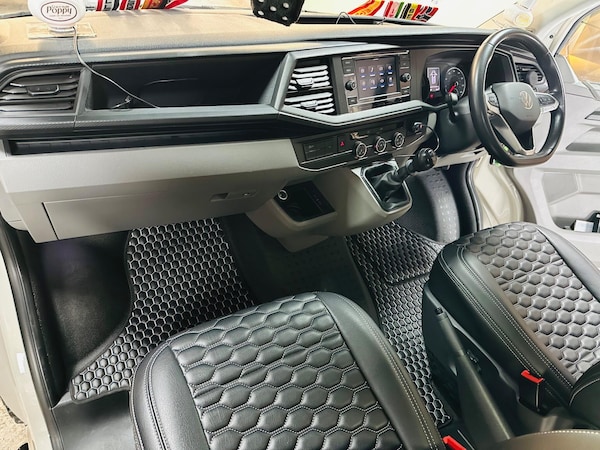Used Volkswagen Transporter 2021 for sale - 76247789: Photo 4