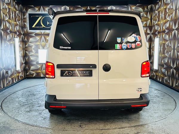 Used Volkswagen Transporter 2021 for sale - 76247789: Photo 5