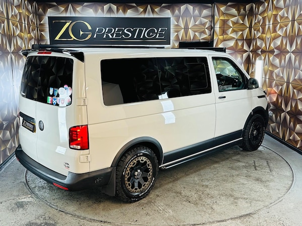 Used Volkswagen Transporter 2021 for sale - 76247789: Photo 7