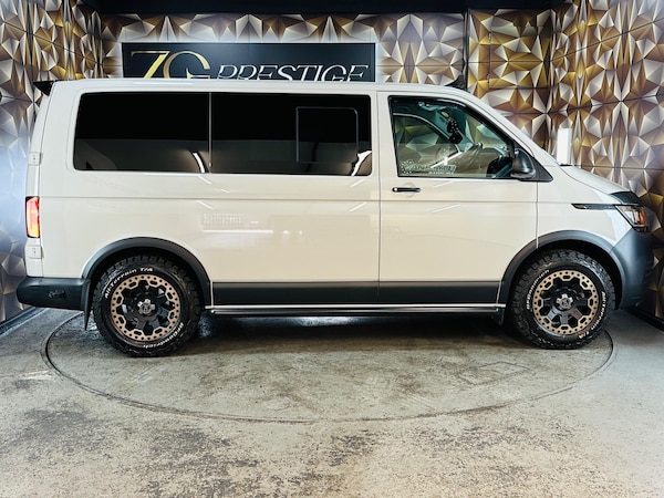 Used Volkswagen Transporter 2021 for sale - 76247789: Photo 9