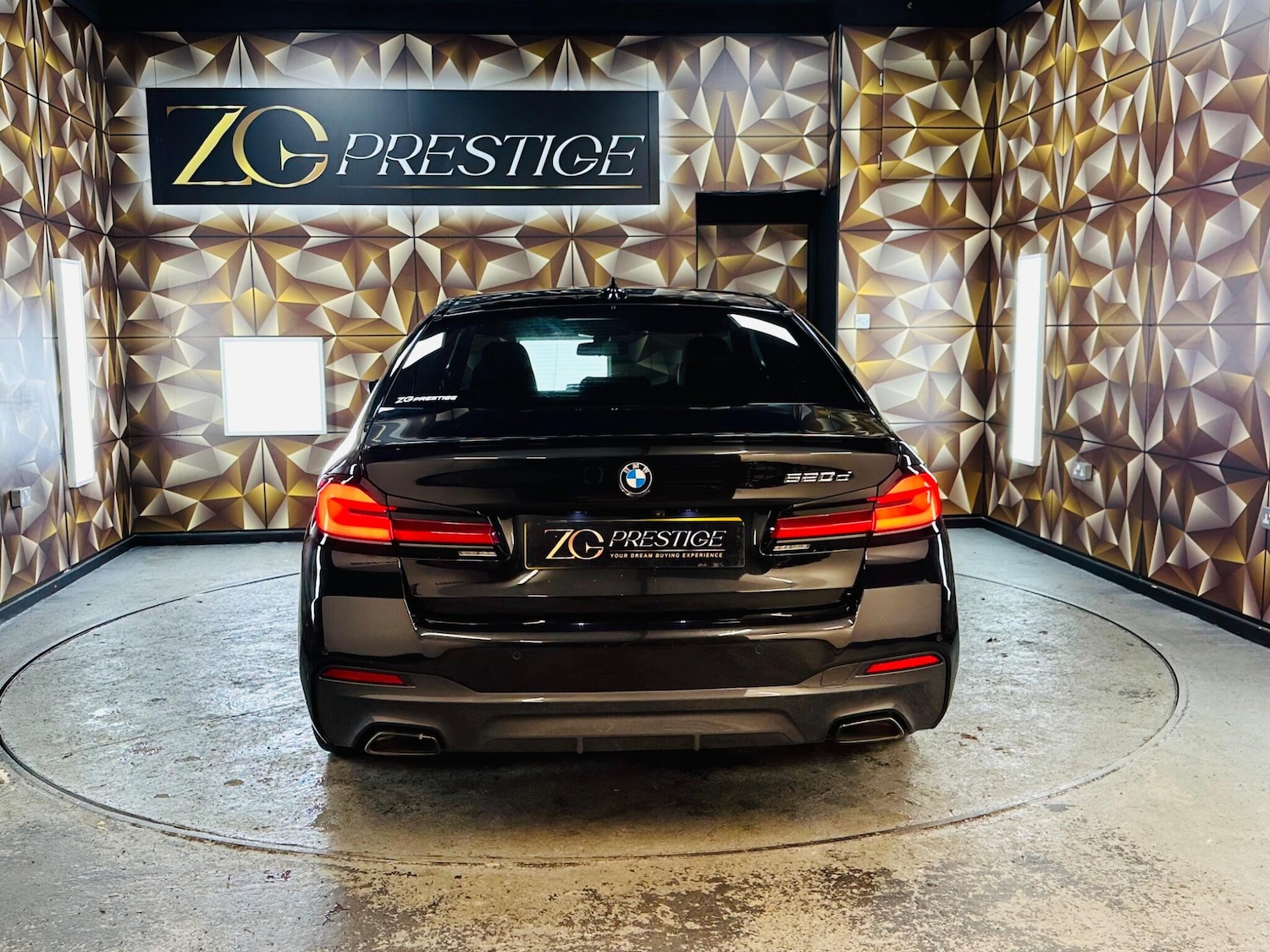 Used BMW 5 Series 2022 for sale - 76666528: Photo 5