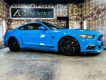 2018 (18) - 5.0 V8 GT 2dr