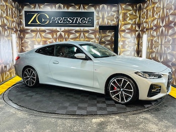 Used BMW 4 Series 2022 for sale - 78586185: Photo