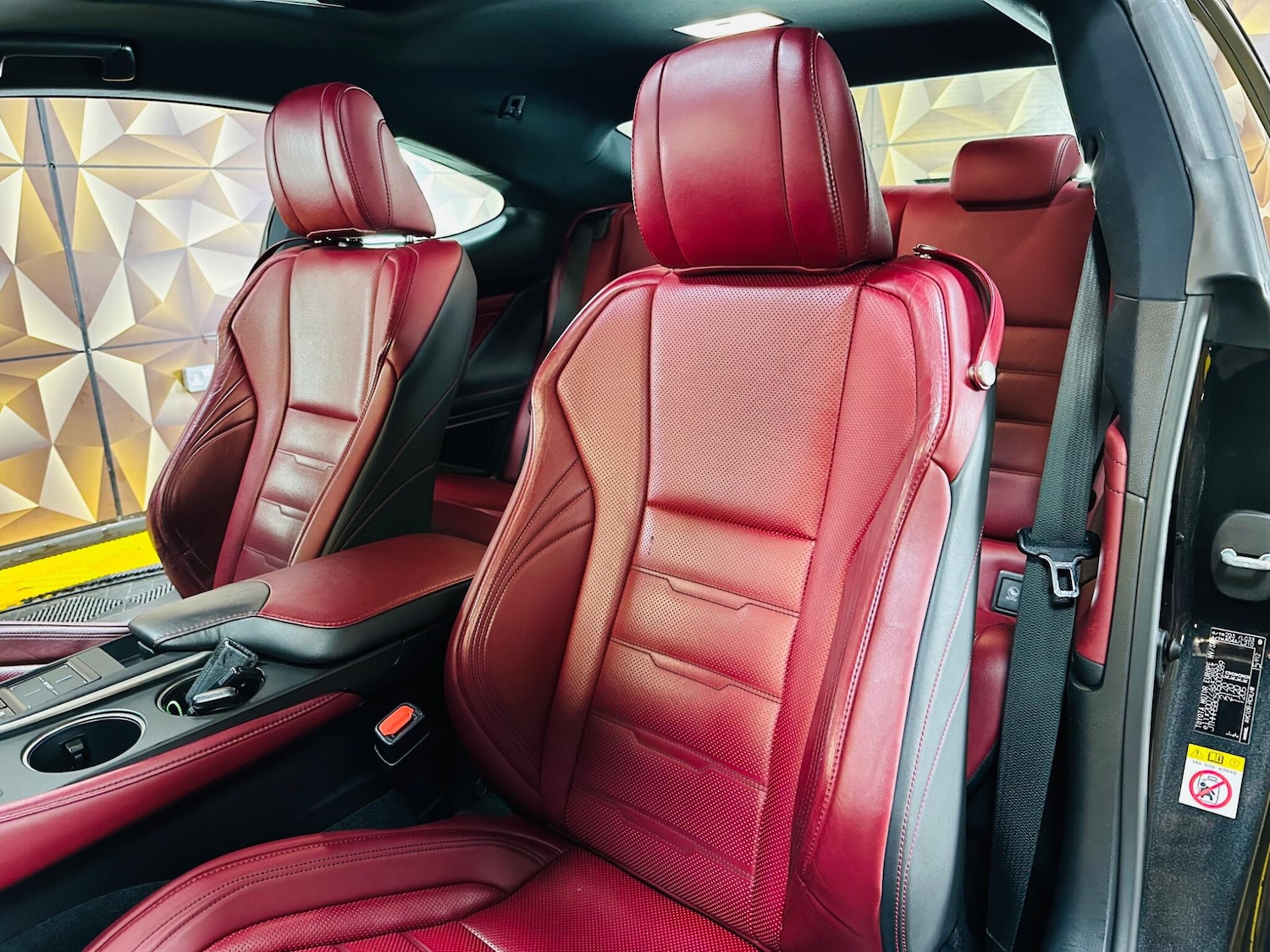 Used Lexus RC 2017 for sale - 77479216: Photo 10