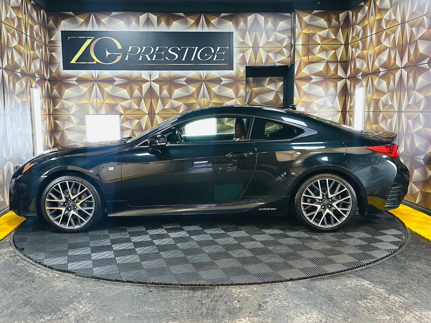 Used Lexus RC 2017 for sale - 77479216: Photo 11