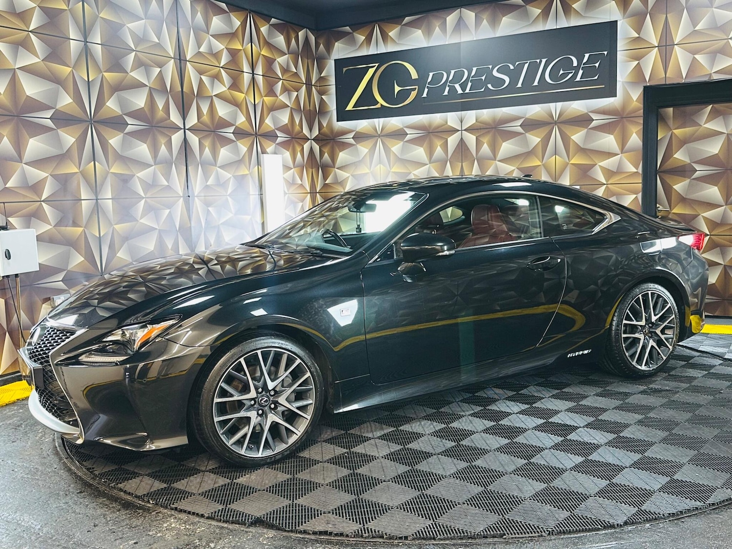 Used Lexus RC 2017 for sale - 77479216: Photo 15