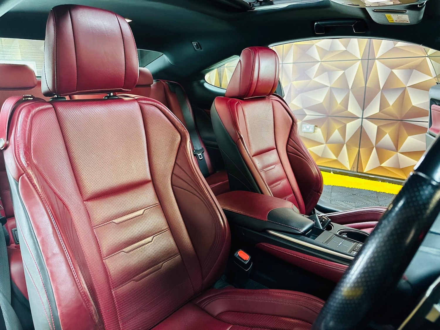 Used Lexus RC 2017 for sale - 77479216: Photo 18