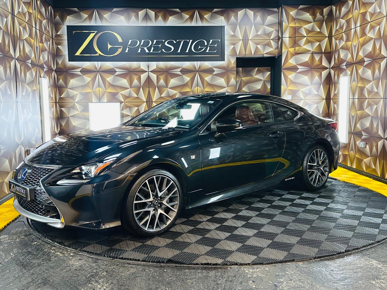 Used Lexus RC 2017 for sale - 77479216: Photo 19