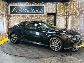 Used Lexus RC 2017 for sale - 77479216: Photo
