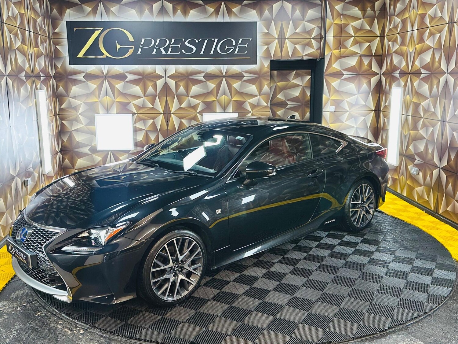 Used Lexus RC 2017 for sale - 77479216: Photo 23