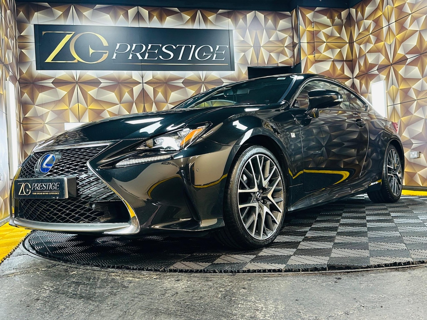 Used Lexus RC 2017 for sale - 77479216: Photo 29