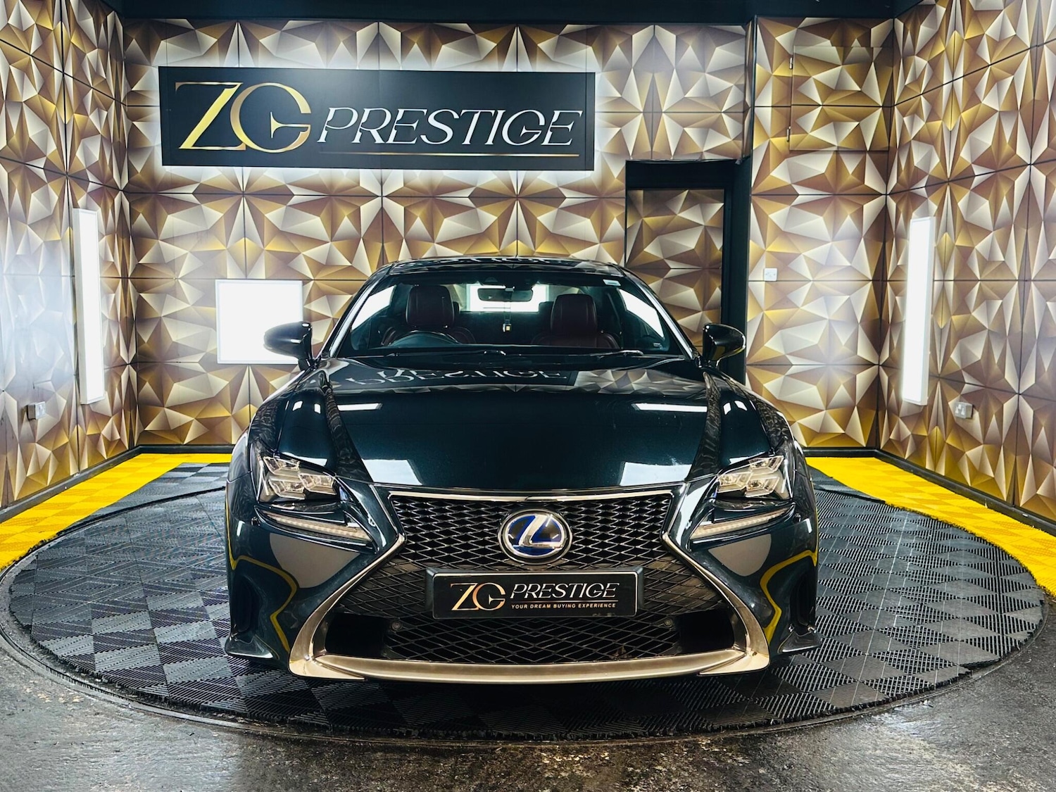 Used Lexus RC 2017 for sale - 77479216: Photo 3