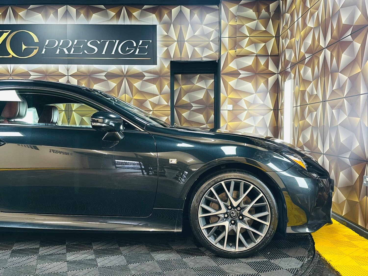 Used Lexus RC 2017 for sale - 77479216: Photo 31