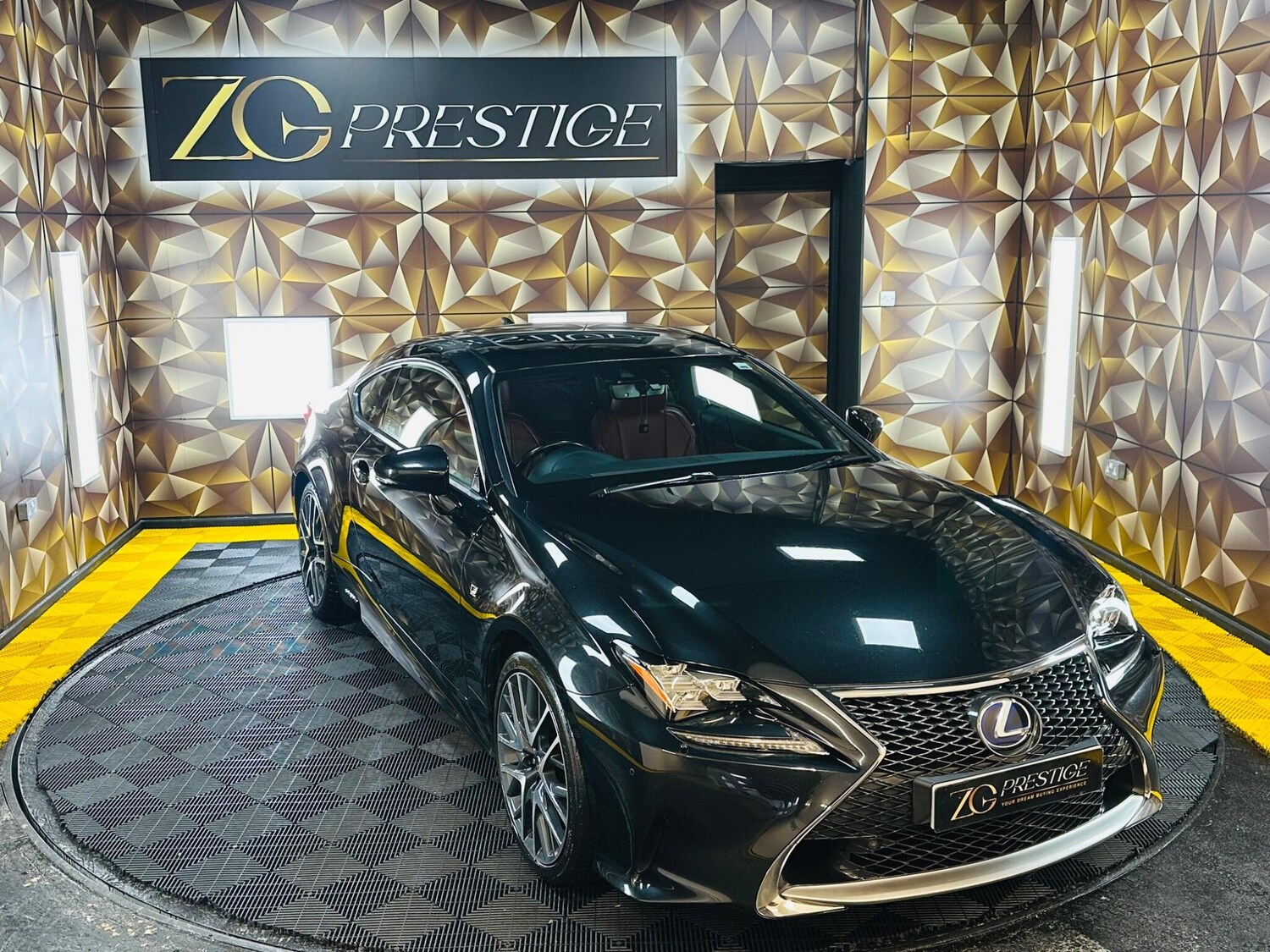 Used Lexus RC 2017 for sale - 77479216: Photo 33