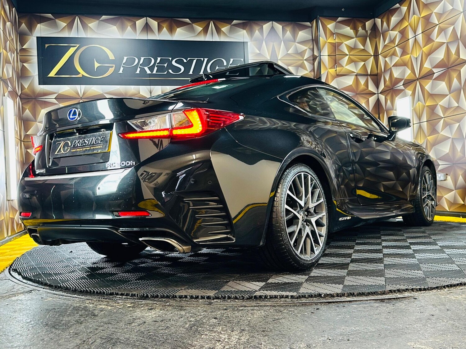 Used Lexus RC 2017 for sale - 77479216: Photo 35