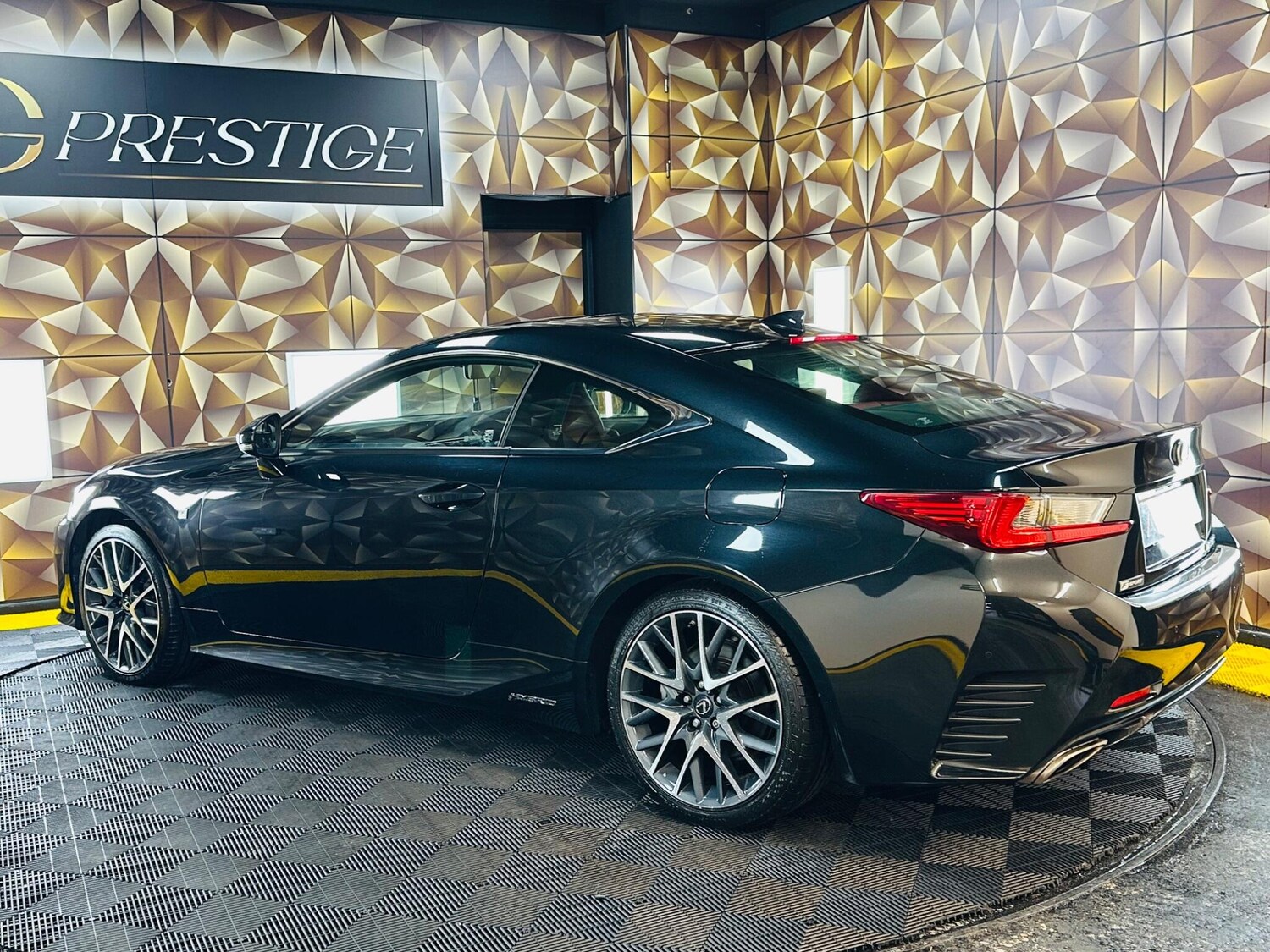 Used Lexus RC 2017 for sale - 77479216: Photo 37