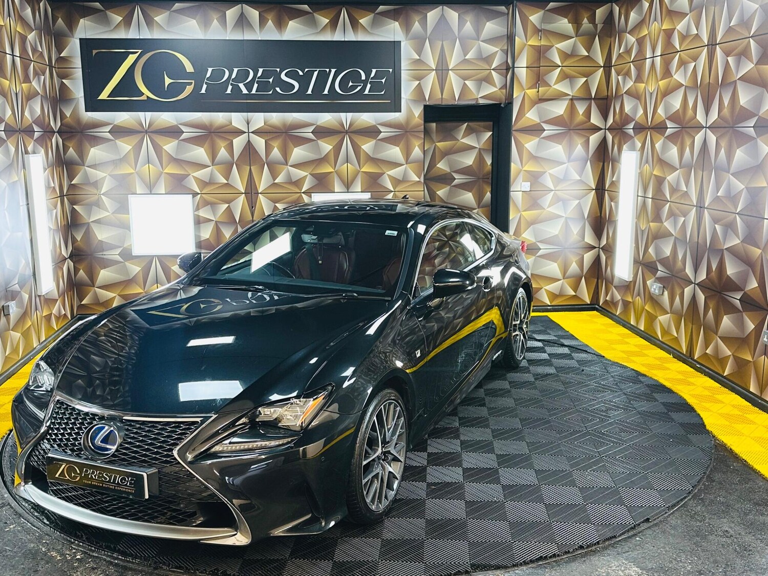 Used Lexus RC 2017 for sale - 77479216: Photo 38