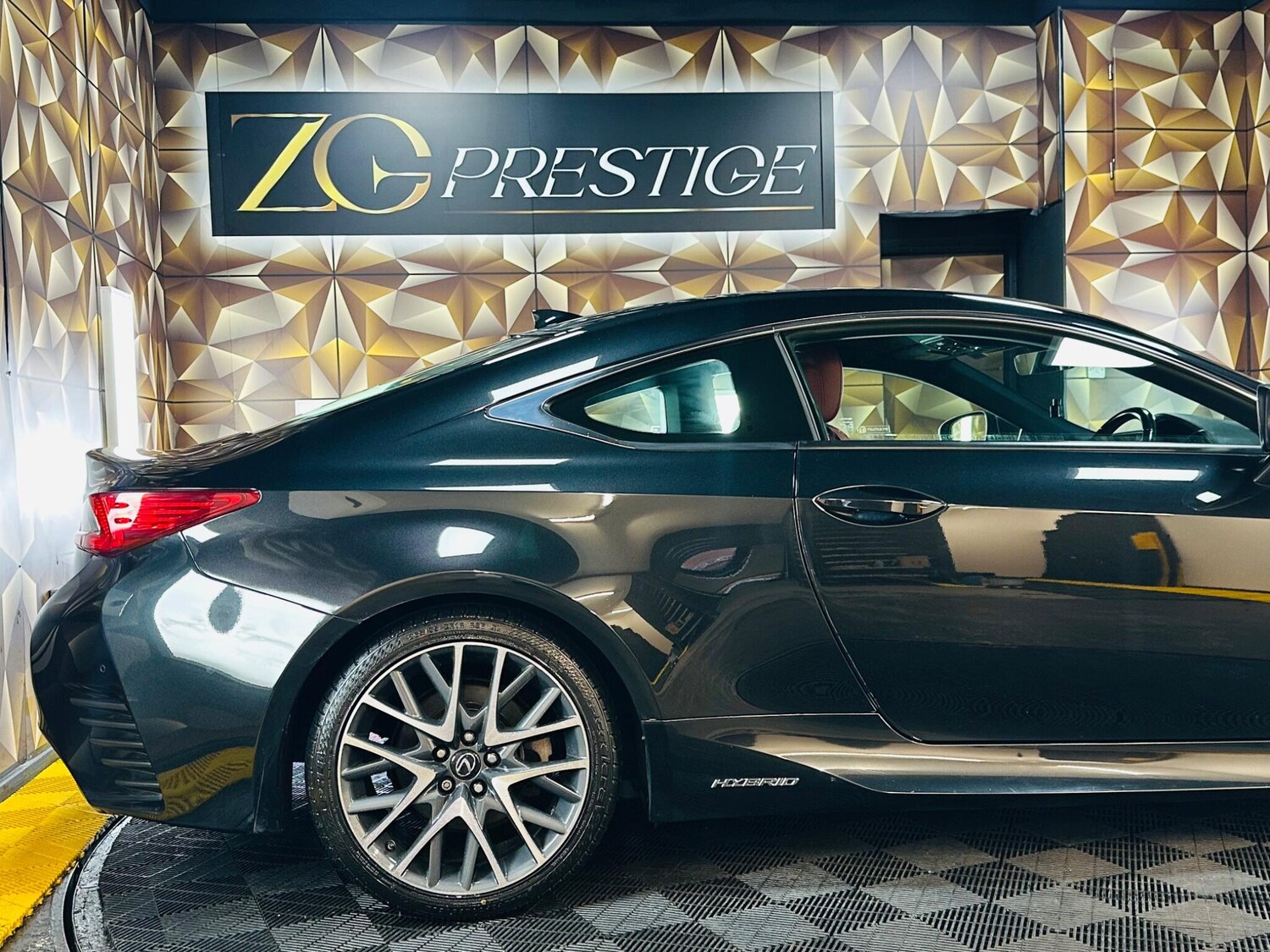 Used Lexus RC 2017 for sale - 77479216: Photo 39