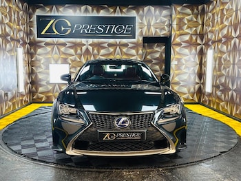 Used Lexus RC 2017 for sale - 77479216: Photo