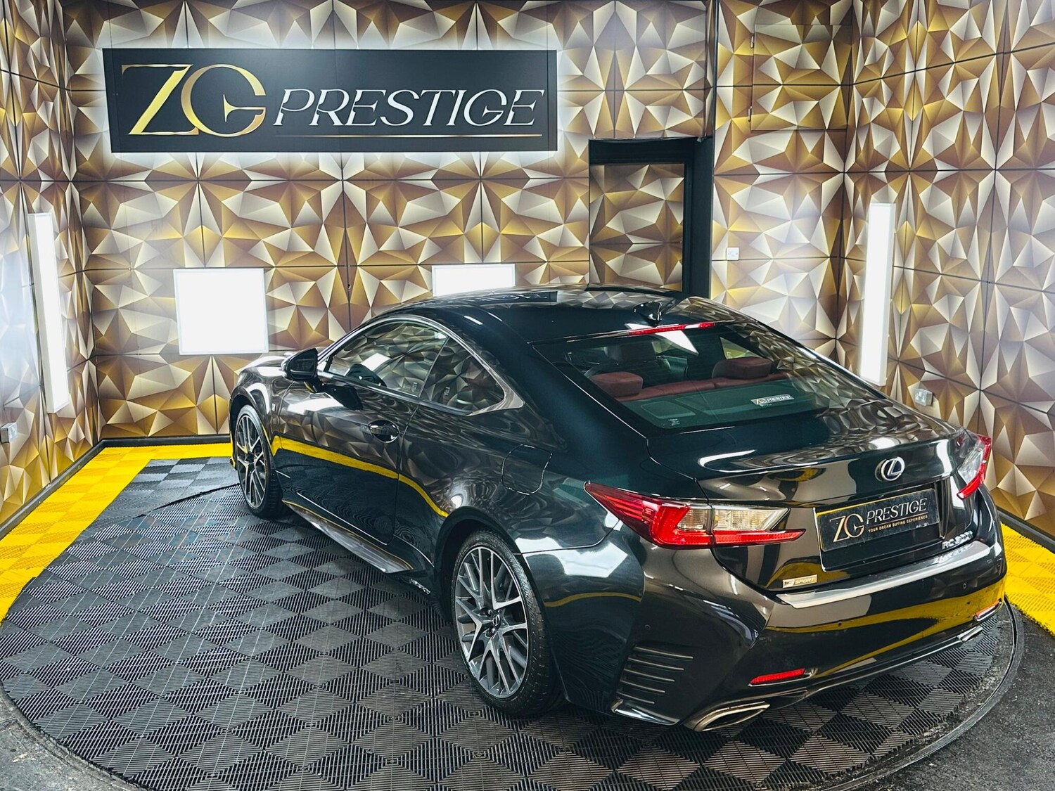 Used Lexus RC 2017 for sale - 77479216: Photo 40
