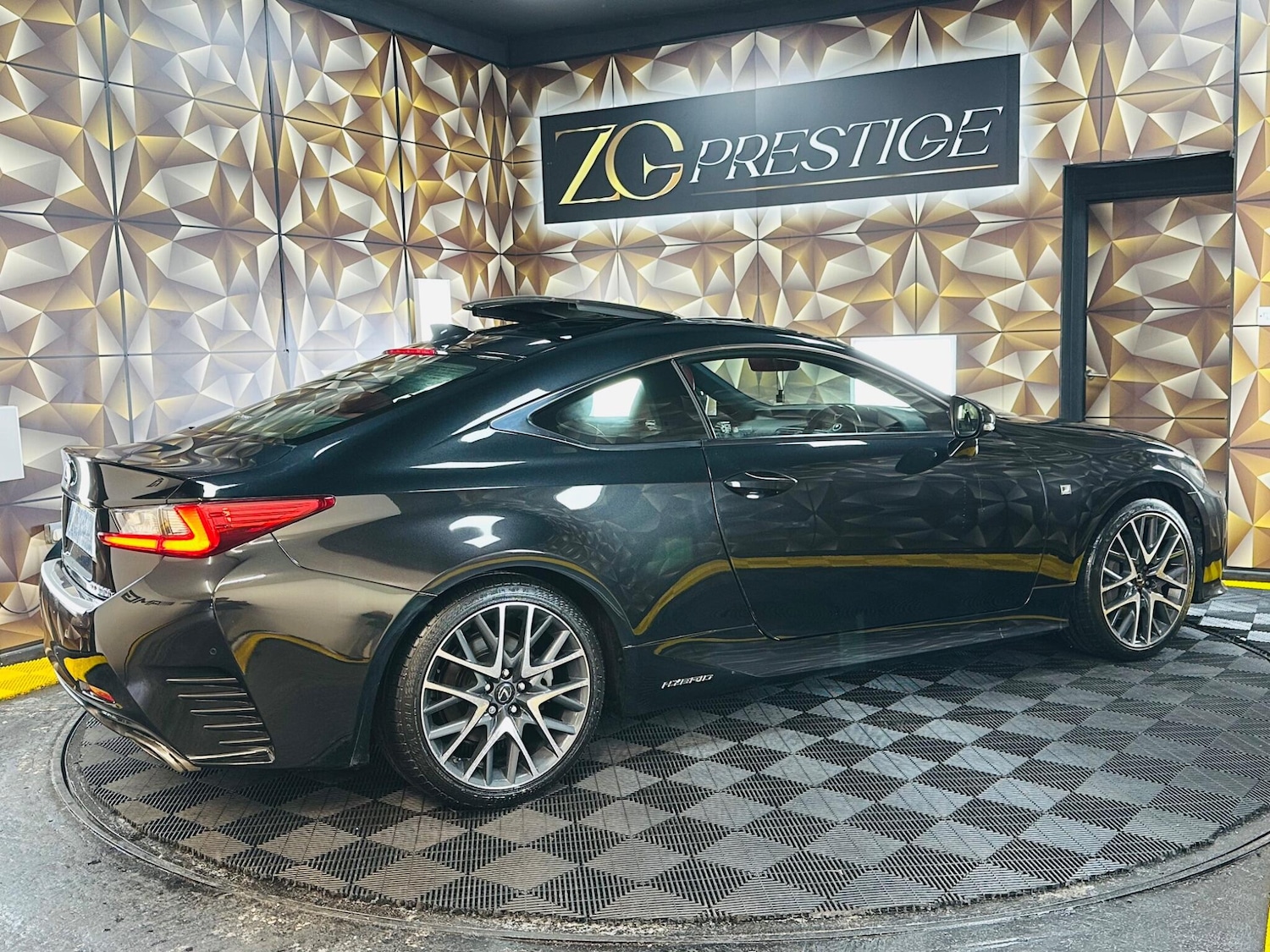 Used Lexus RC 2017 for sale - 77479216: Photo 41