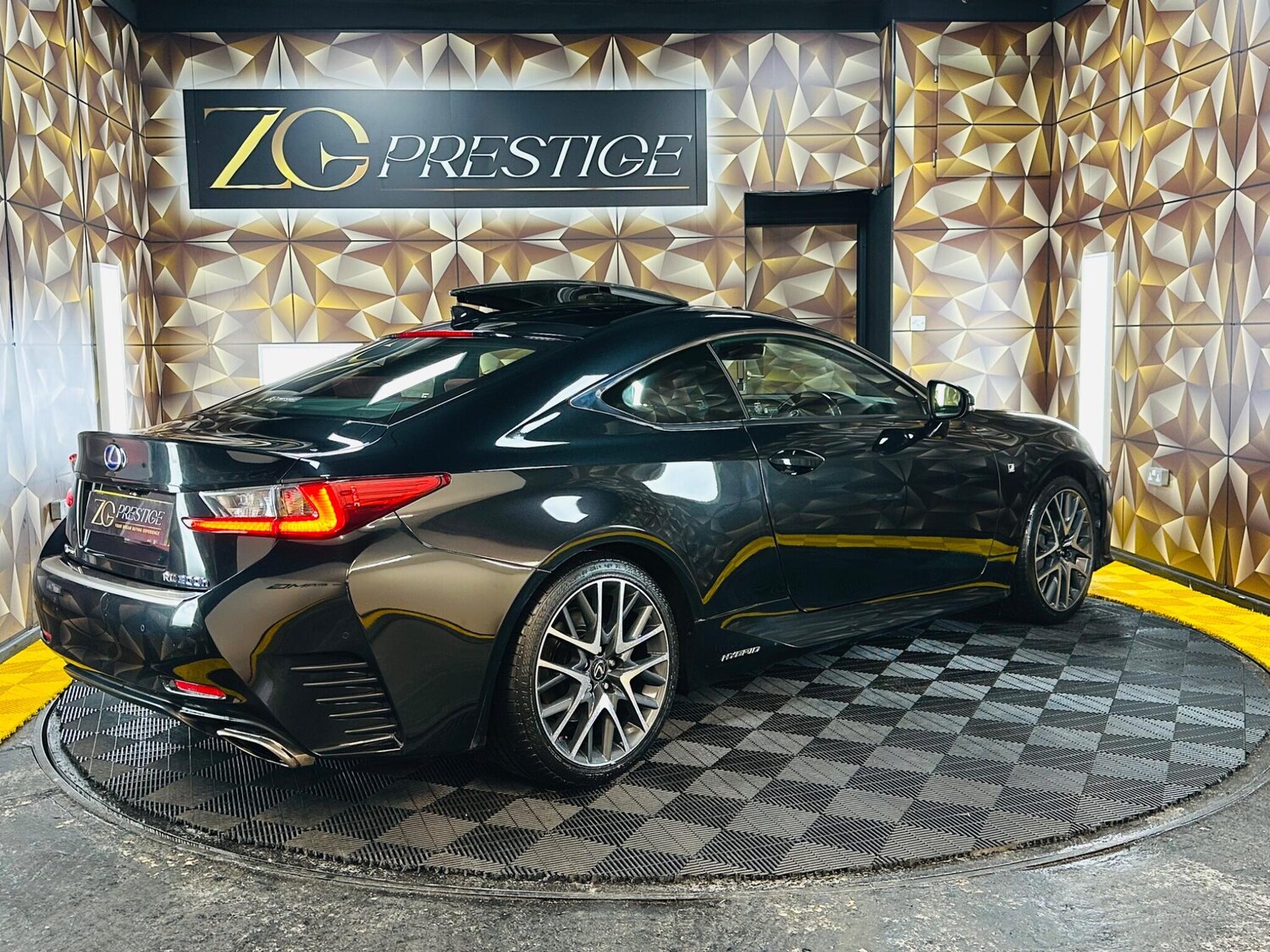 Used Lexus RC 2017 for sale - 77479216: Photo 44