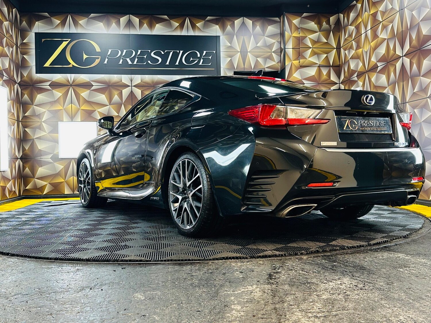 Used Lexus RC 2017 for sale - 77479216: Photo 45