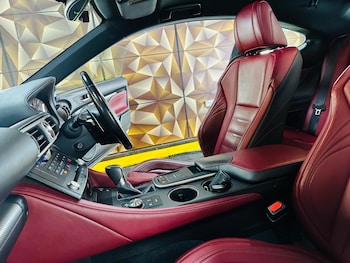 Used Lexus RC 2017 for sale - 77479216: Photo